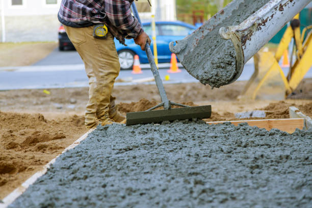 Why Trust Our Certified Concrete Contractors for Your Project Needs in TN?